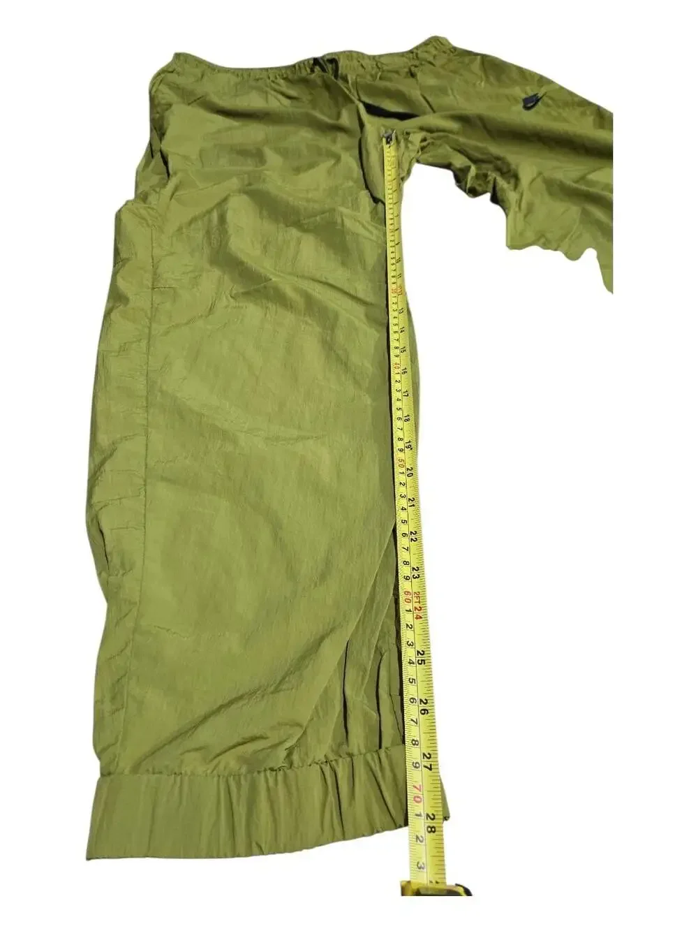 Nike Tech Woven Men's Jogger Pants Pacific Moss XXL